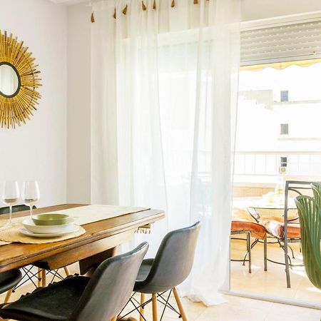 Apartamento Pink Maritimo Torrevieja Buitenkant foto