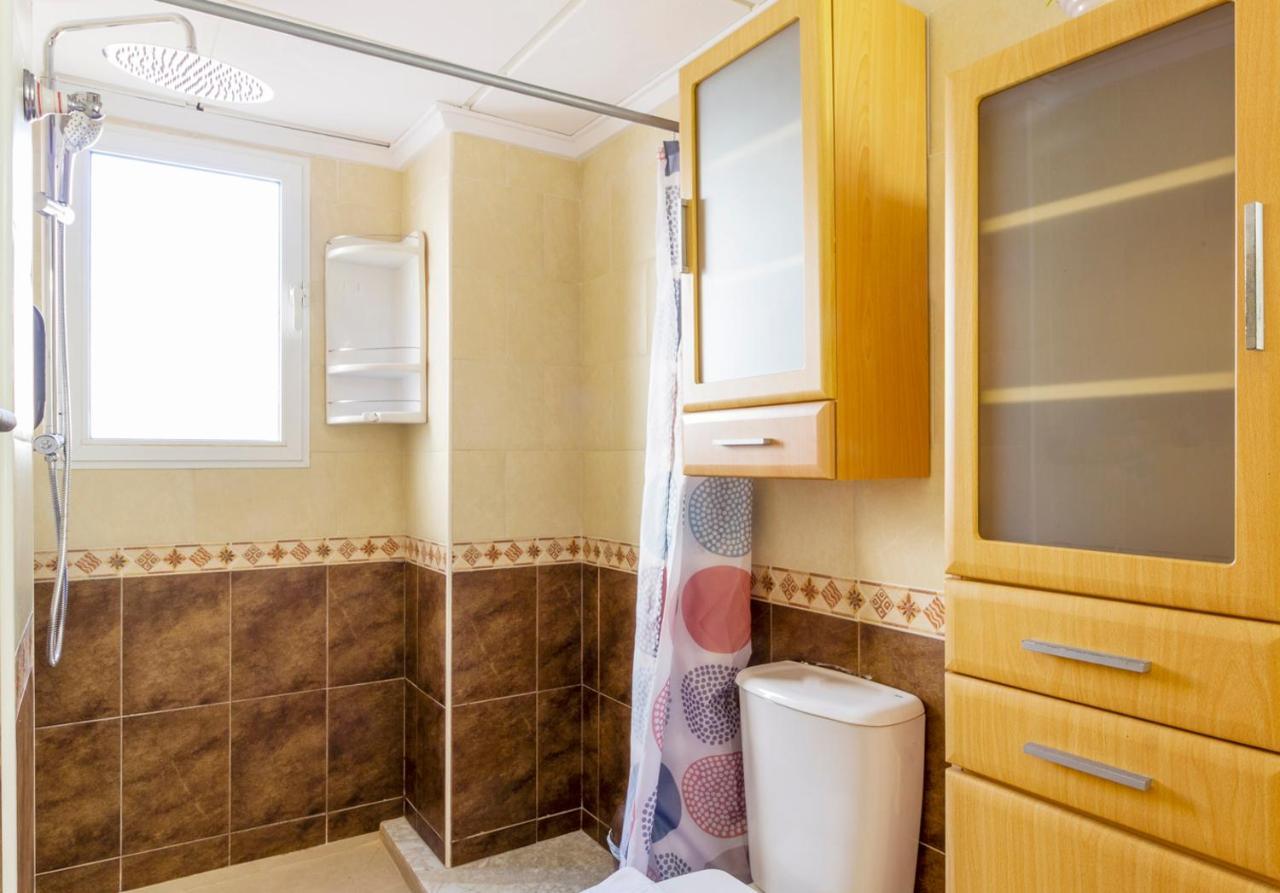 Apartamento Pink Maritimo Torrevieja Buitenkant foto