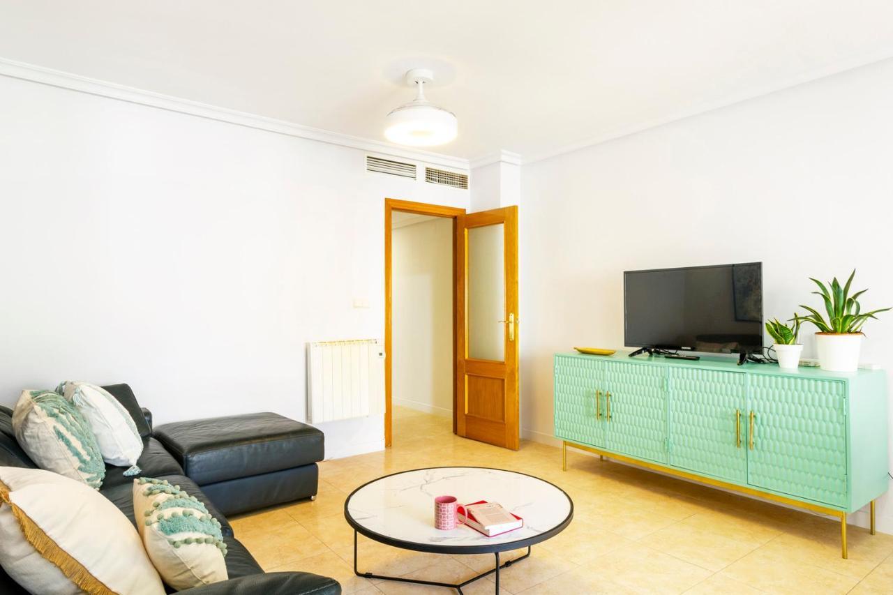 Apartamento Pink Maritimo Torrevieja Buitenkant foto