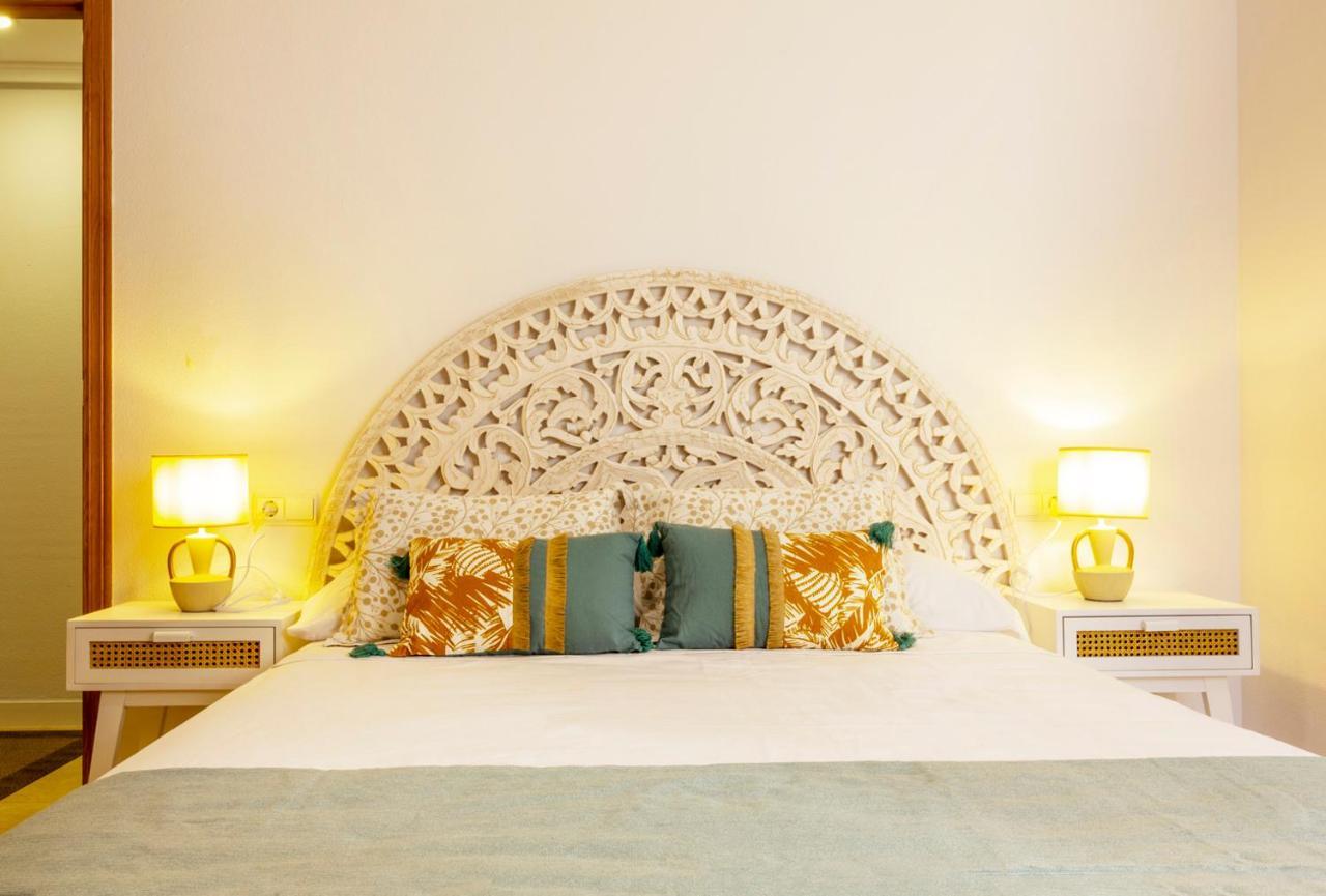 Apartamento Pink Maritimo Torrevieja Buitenkant foto