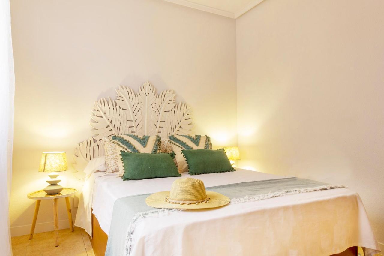 Apartamento Pink Maritimo Torrevieja Buitenkant foto