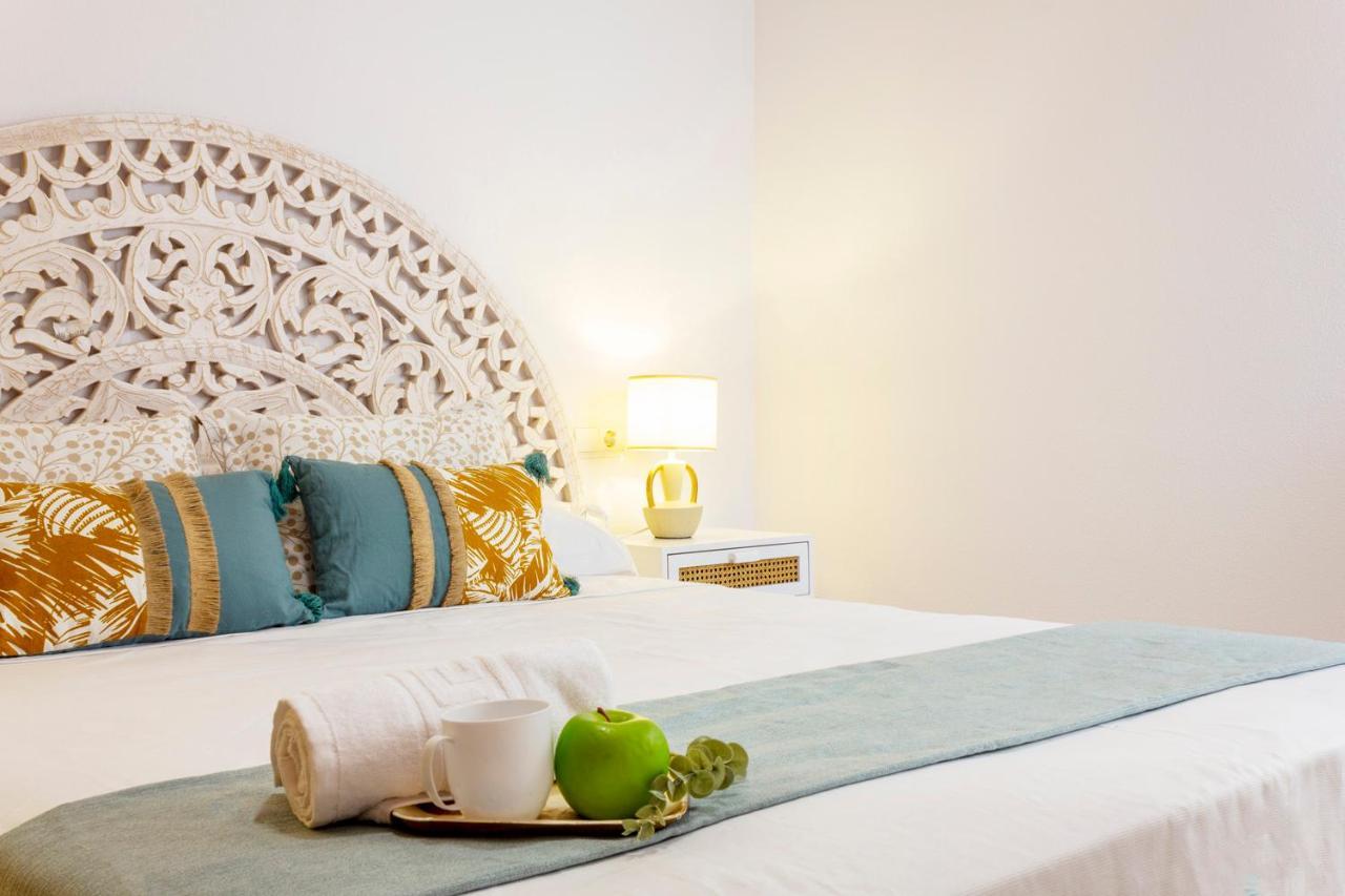 Apartamento Pink Maritimo Torrevieja Buitenkant foto