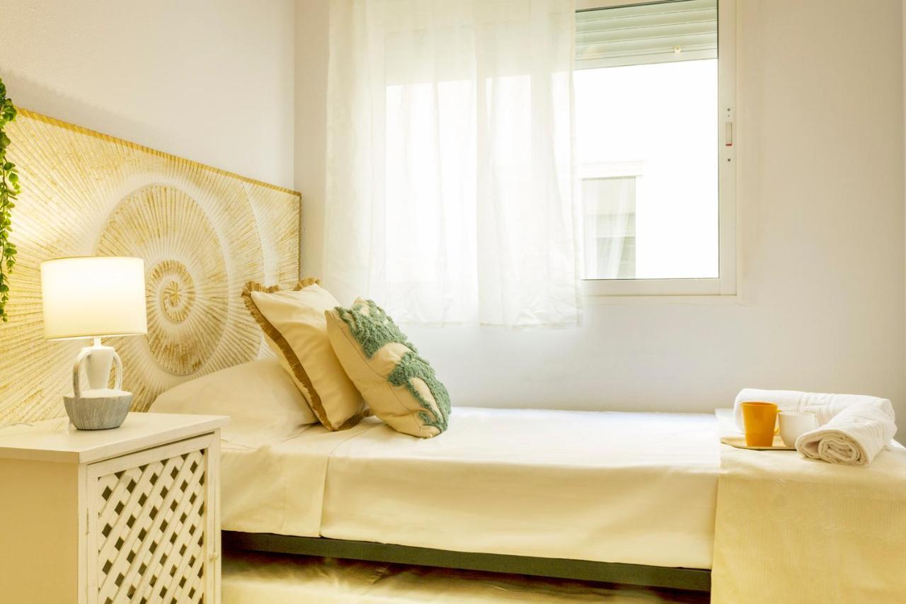 Apartamento Pink Maritimo Torrevieja Buitenkant foto