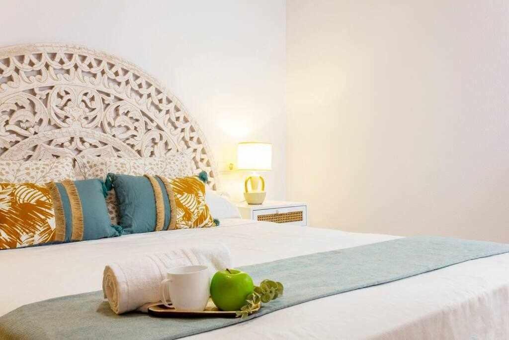 Apartamento Pink Maritimo Torrevieja Buitenkant foto