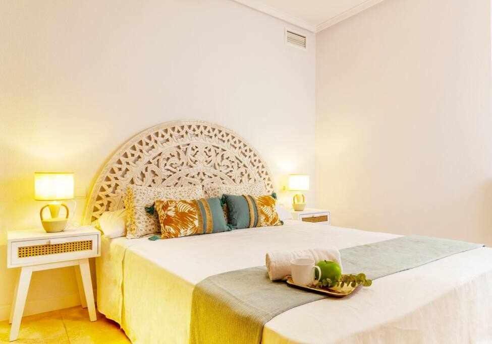 Apartamento Pink Maritimo Torrevieja Buitenkant foto