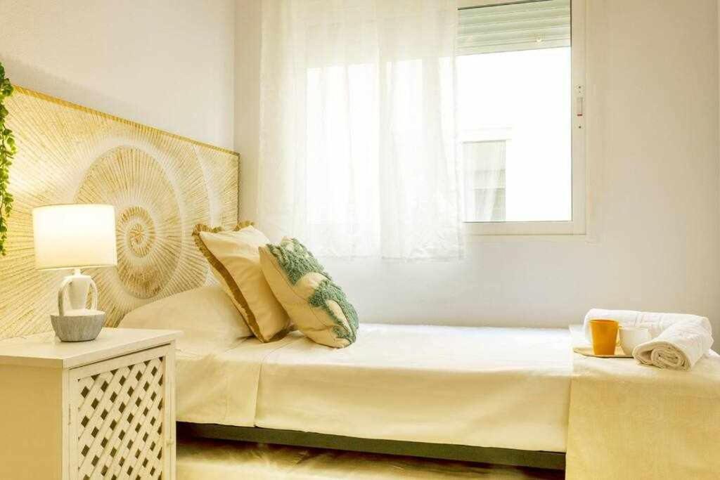 Apartamento Pink Maritimo Torrevieja Buitenkant foto
